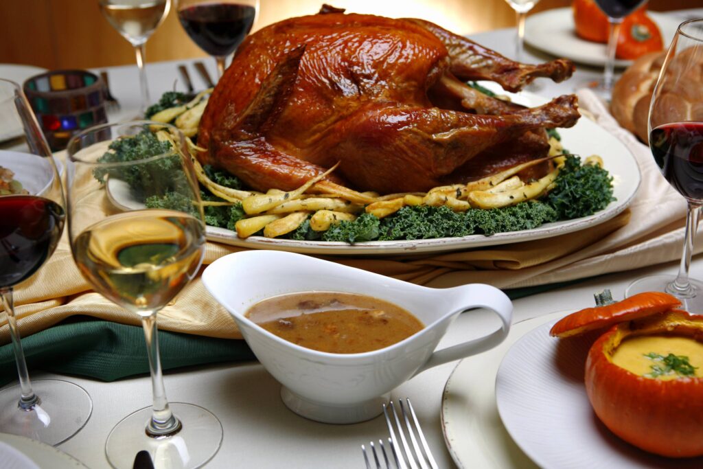 NYC Restaurants For Thanksgiving Dinner To Go Pet Friendly Manhattan